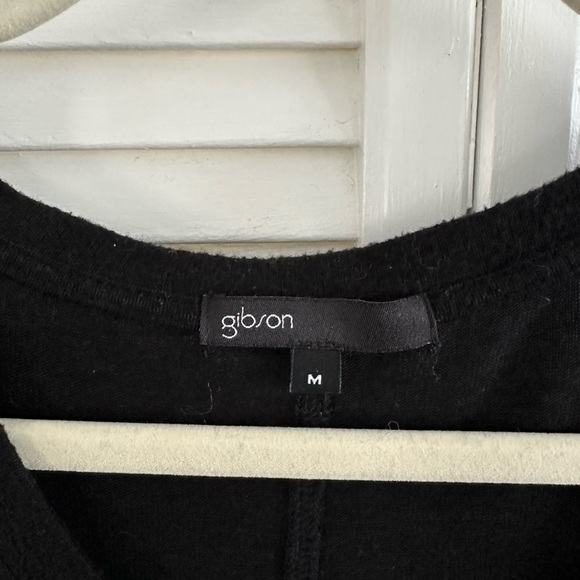 Gibson Cozy V-Neck Tunic - Picture 2 of 2